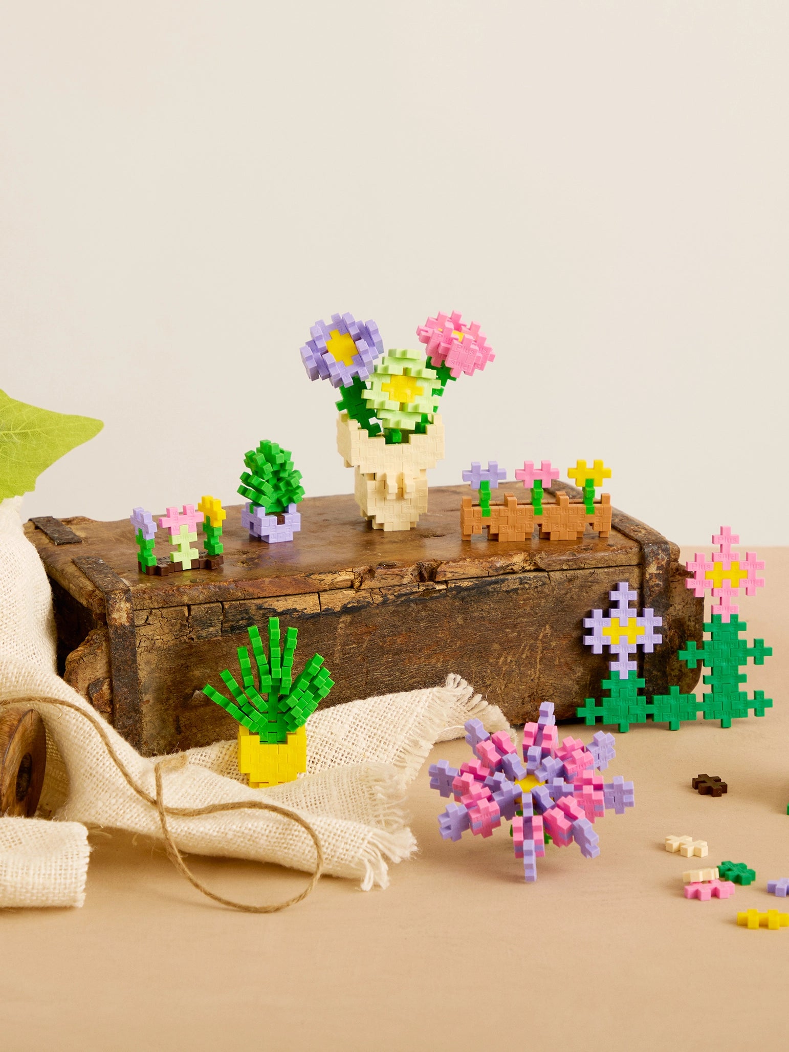 Learn to Build - Flower Shop